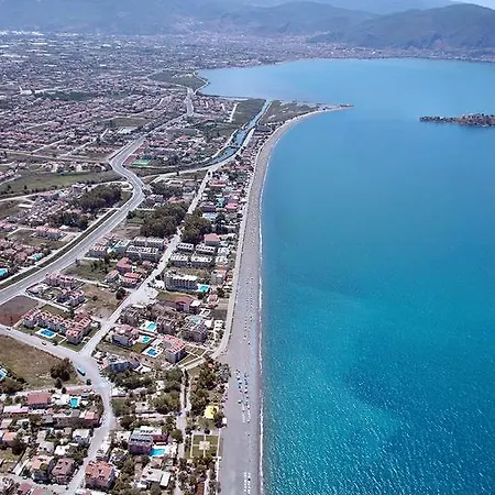 Vila Butik Villas - Ters Dubleks Fethiye